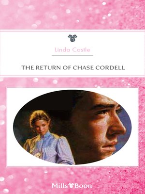 cover image of The Return of Chase Cordell